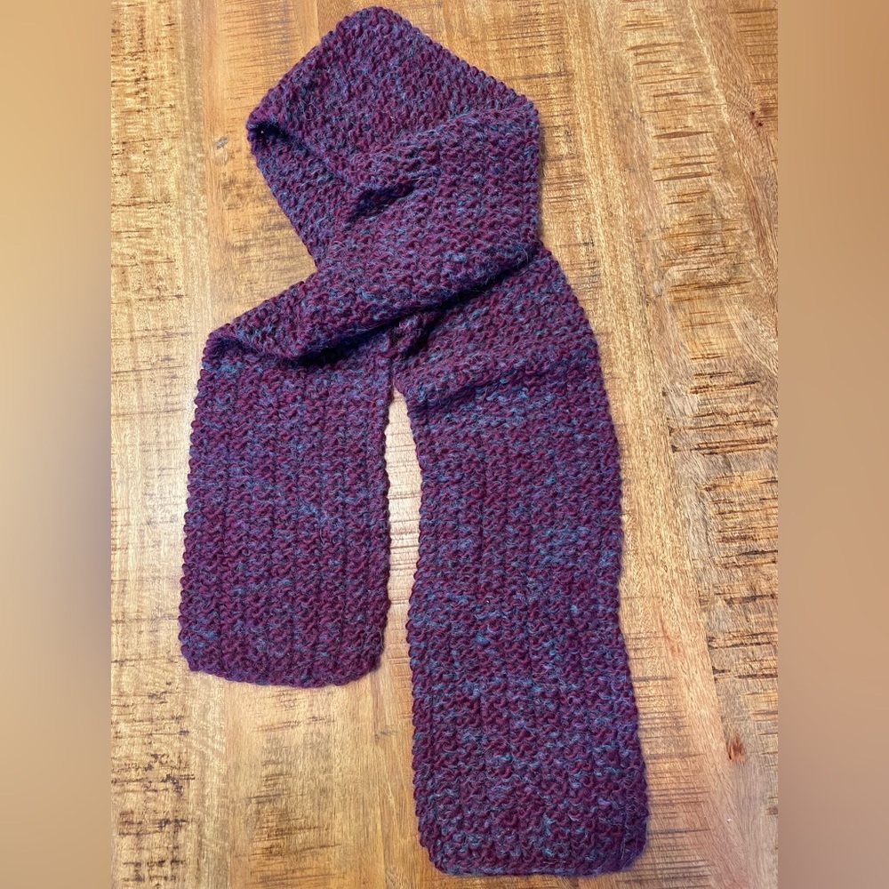 Handmade 🧣 scarf